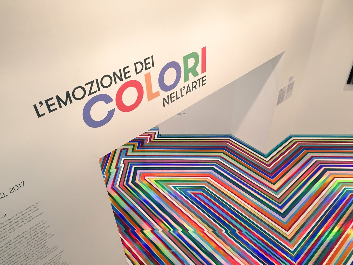 Isabile Visita culturale del mese di Maggio: i COLORI nell'arte! - Isabile
