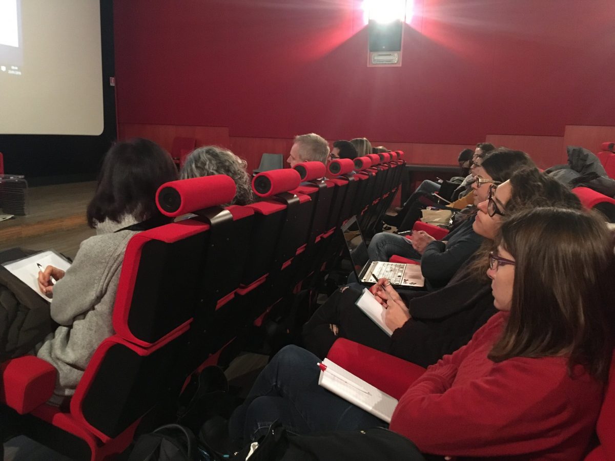 Isabile Inizia la terza edizione del corso dedicato alla resa accessibile - Isabile